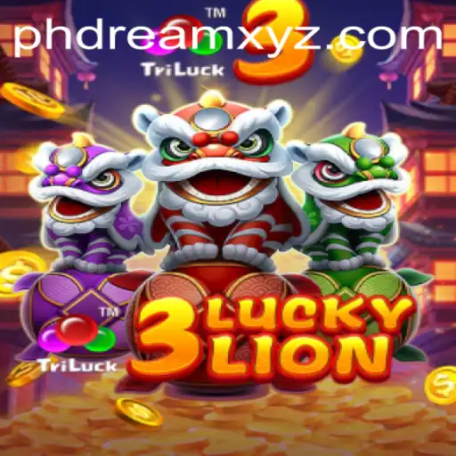Discover the Exciting World of 3LUCKYLION: A Gaming Adventure with a PHDream Twist