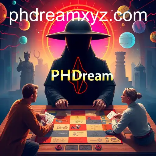 Exploring the World of Board Games: A Journey into PHDream